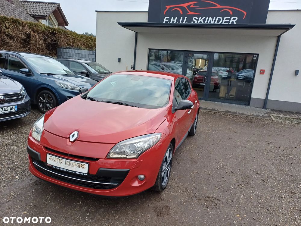 Renault Megane 1.4 16V TCE Bose Edition - 3