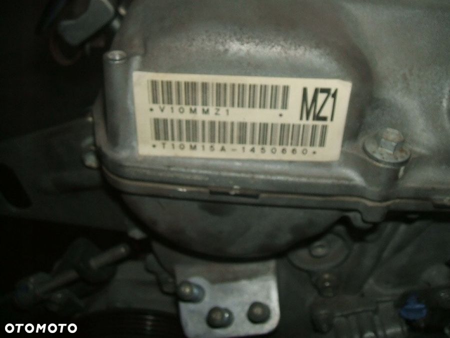 SUZUKI SX4 SWIFT FIAT SEDICI SILNIK 1.5 benzyna M15A - 6