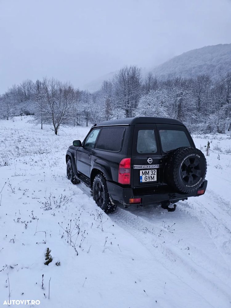 Nissan Patrol - 6