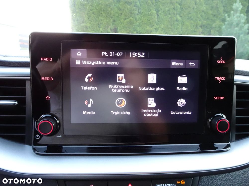 Kia XCeed 1.5 T-GDI M DCT - 34