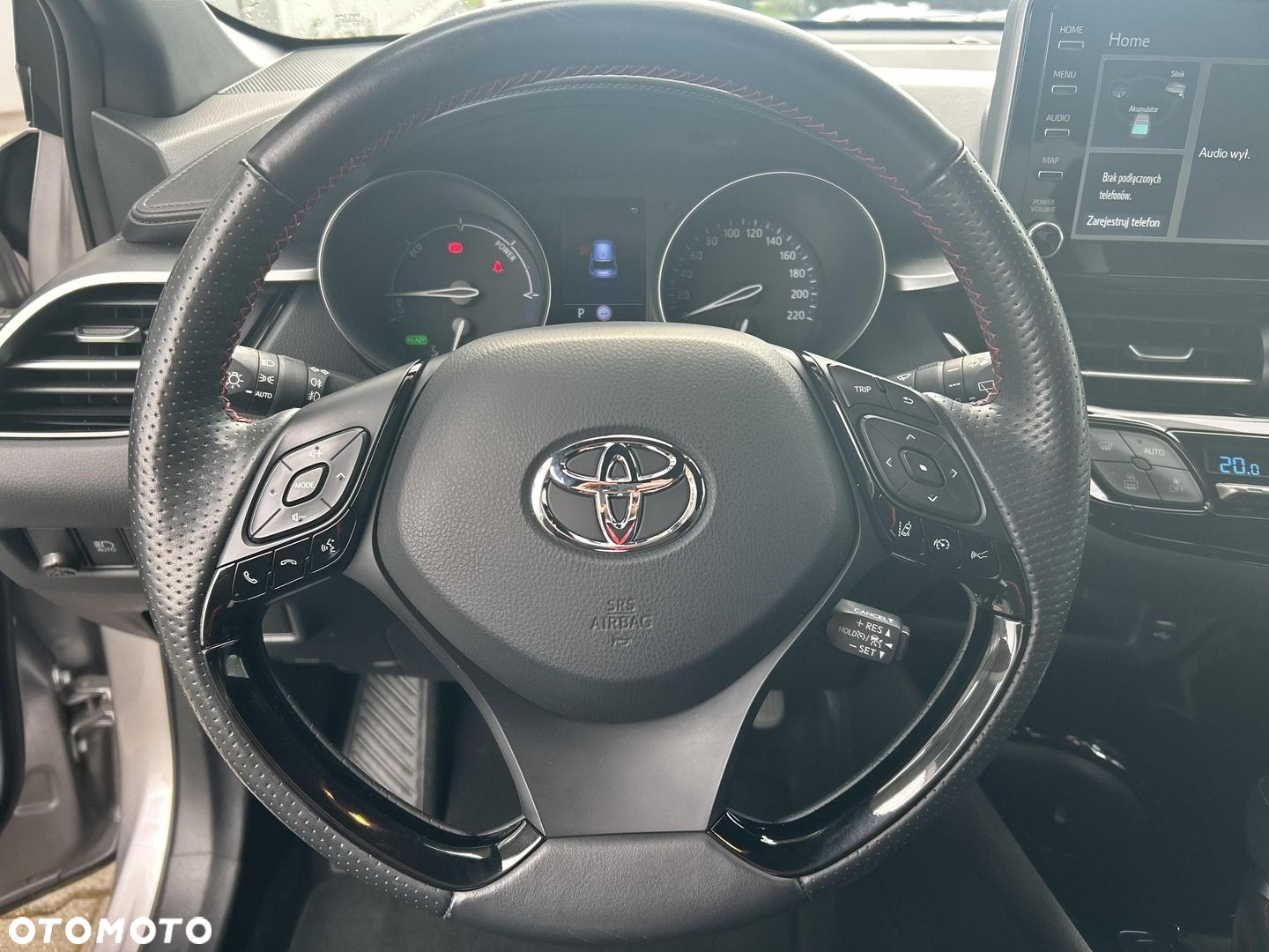 Toyota C-HR - 13