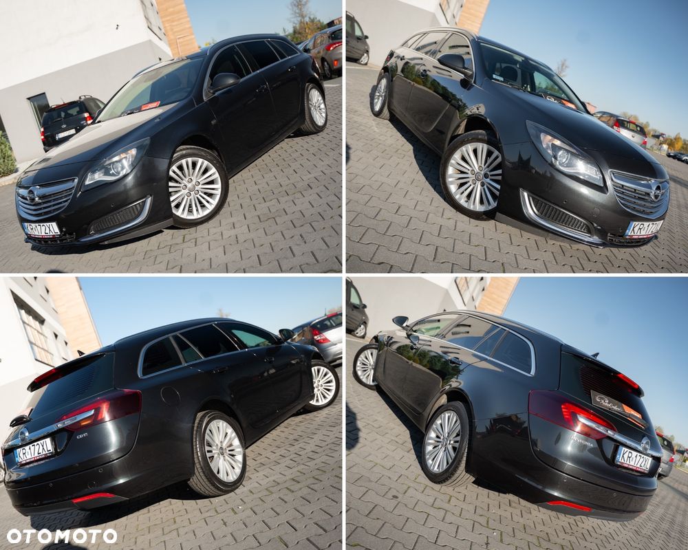 Opel Insignia 2.0 CDTI - 20