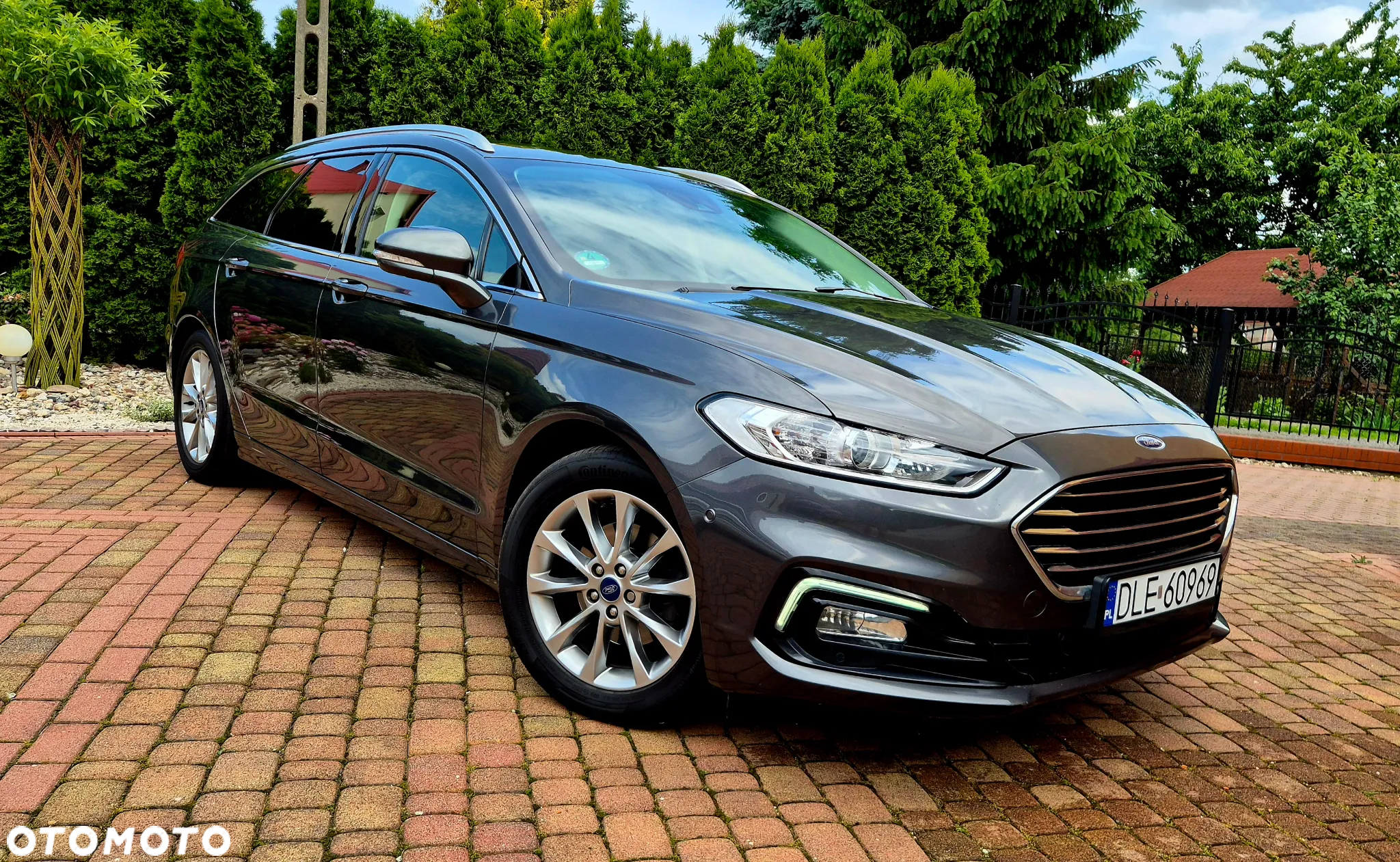 Ford Mondeo 2.0 EcoBlue Titanium - 8