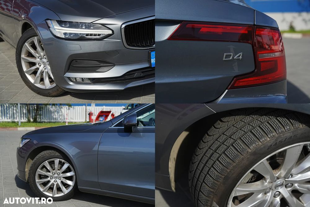 Volvo S90 D4 Momentum - 8
