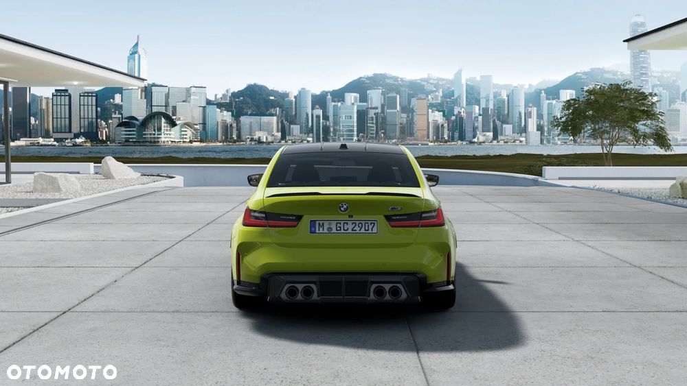 BMW M3 Competition M xDrive - 6