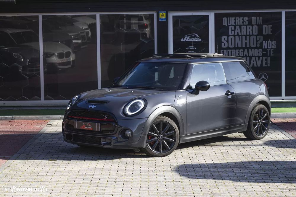 MINI 3 Portas Cooper SD Auto - 4