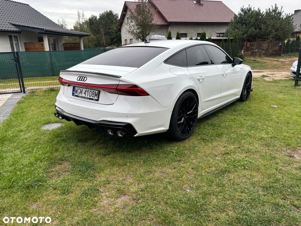 Audi A7 Sportback - 11