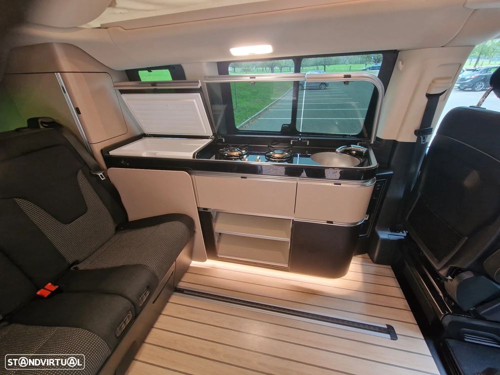 Mercedes-Benz Marco Polo Mercedes Marco Polo 250d | 2022 | EURO 6 | Automático | Vendedor Profissional - 18