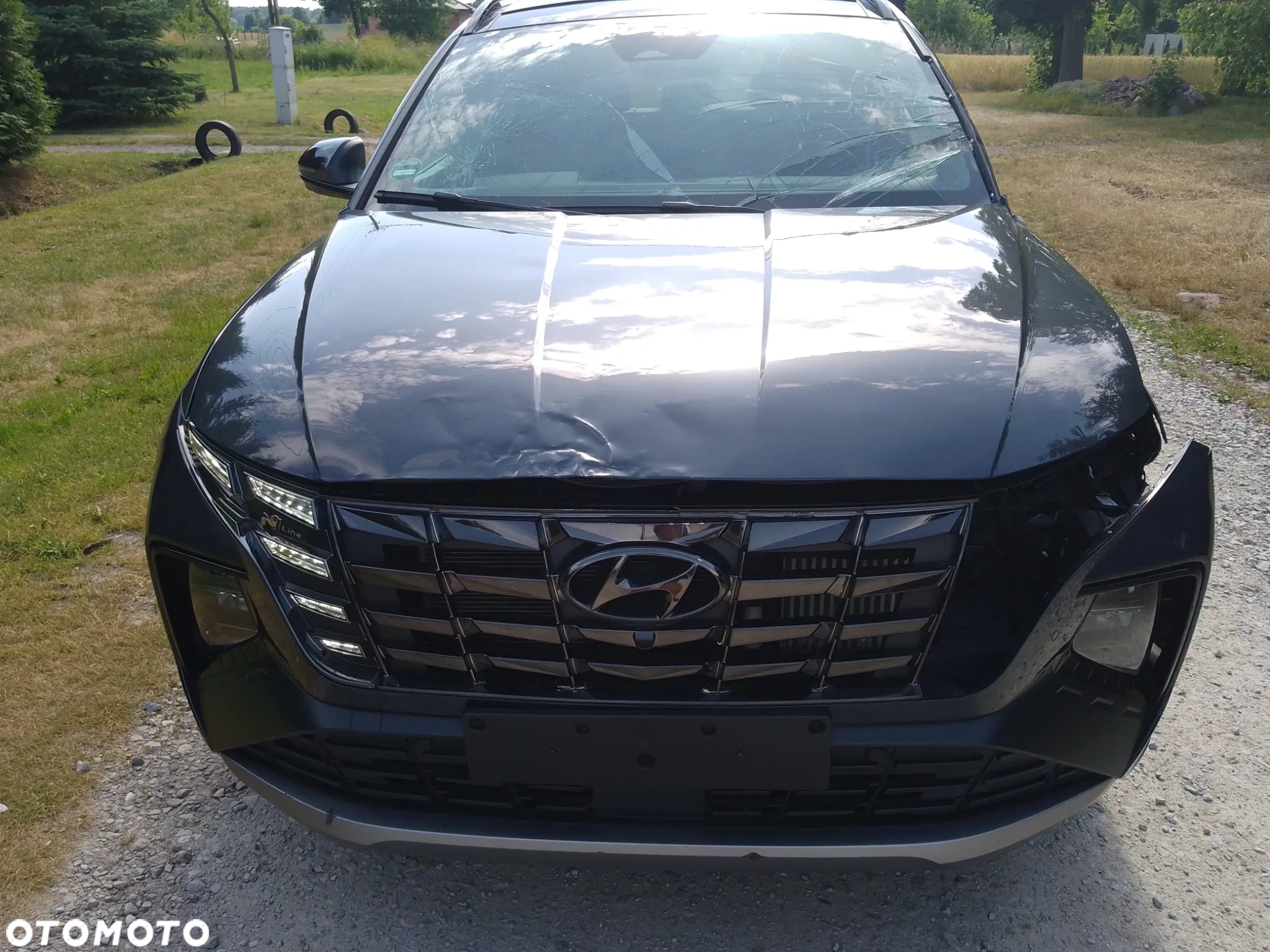 Hyundai Tucson 1.6 T-GDi 48V Executive N Line 4WD DCT - 14