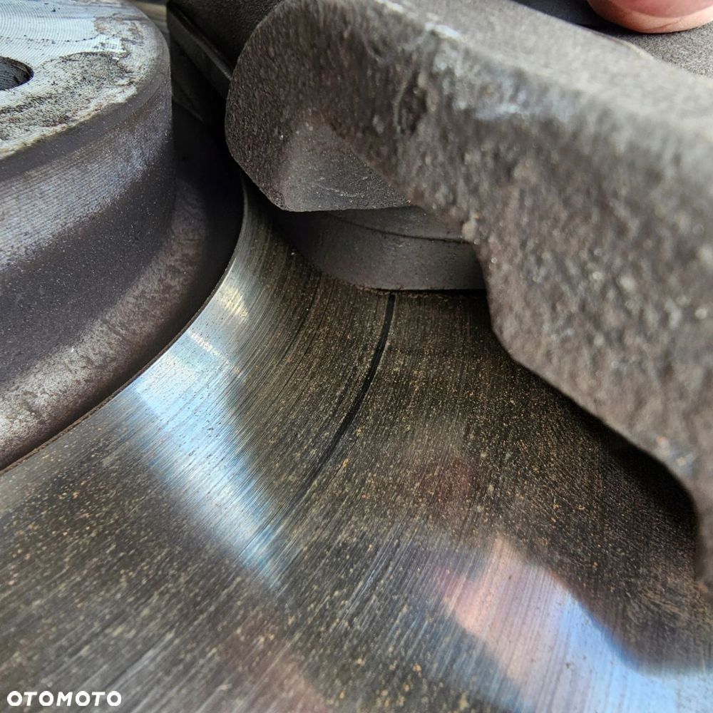 VW T5 LIFT T6 2.0 BiTDI zacisk zaciski tarcze hamulcowe klocki przód SWAP - 7