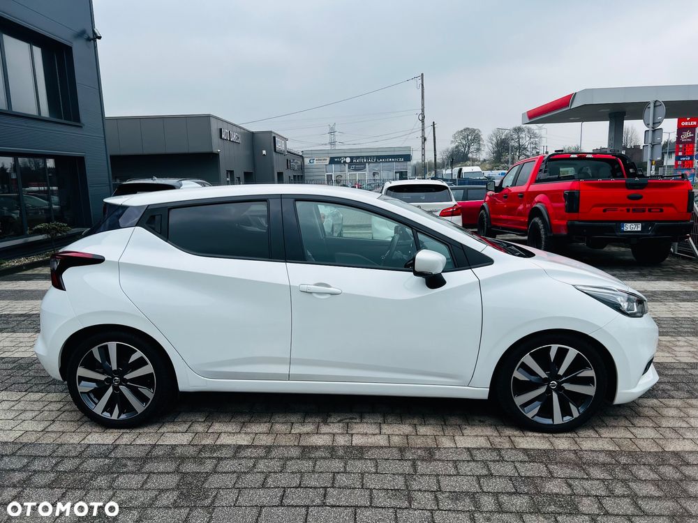 Nissan Micra DIG-T 117 Tekna - 3