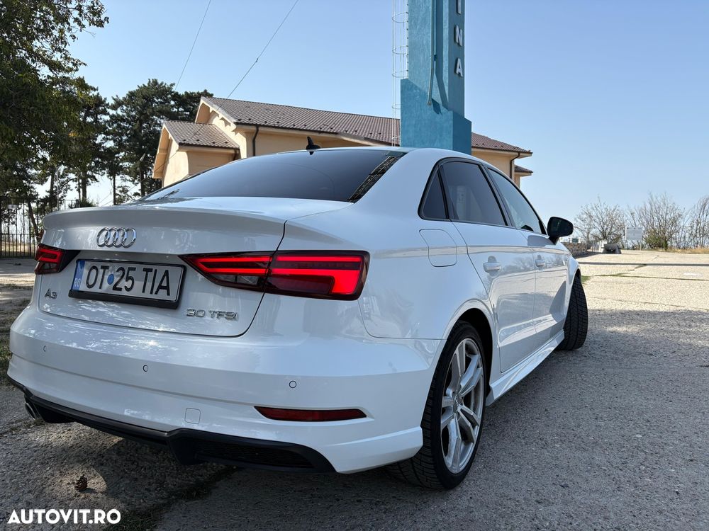 Audi A3 1.0 TFSI Sportback S tronic sport - 5