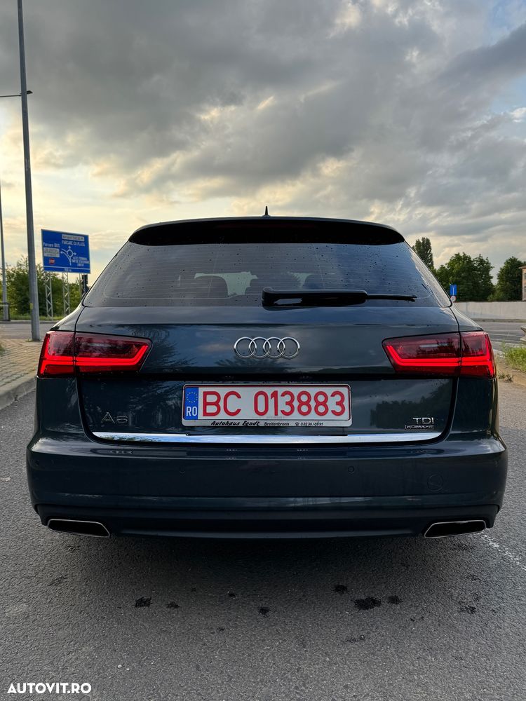 Audi A6 Allroad 3.0 TDI S tronic - 7