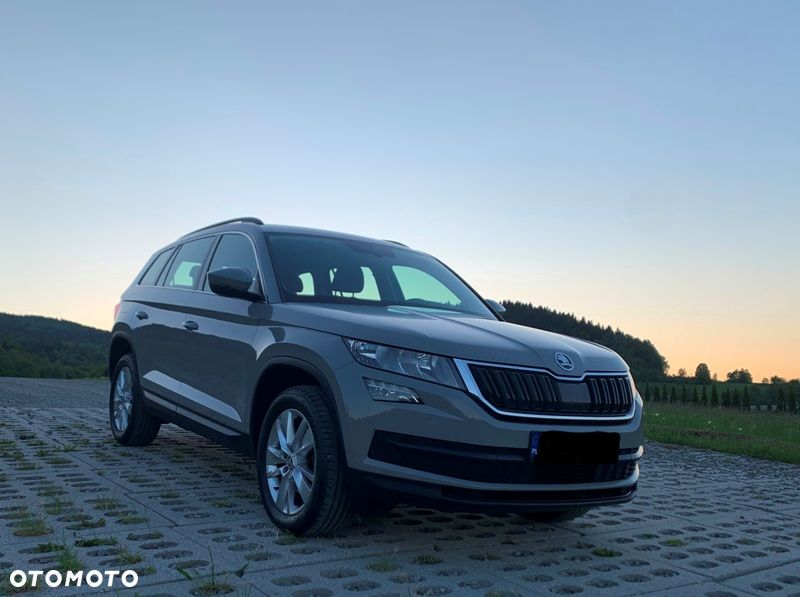 Skoda Kodiaq 2.0 TDI DSG Style - 2