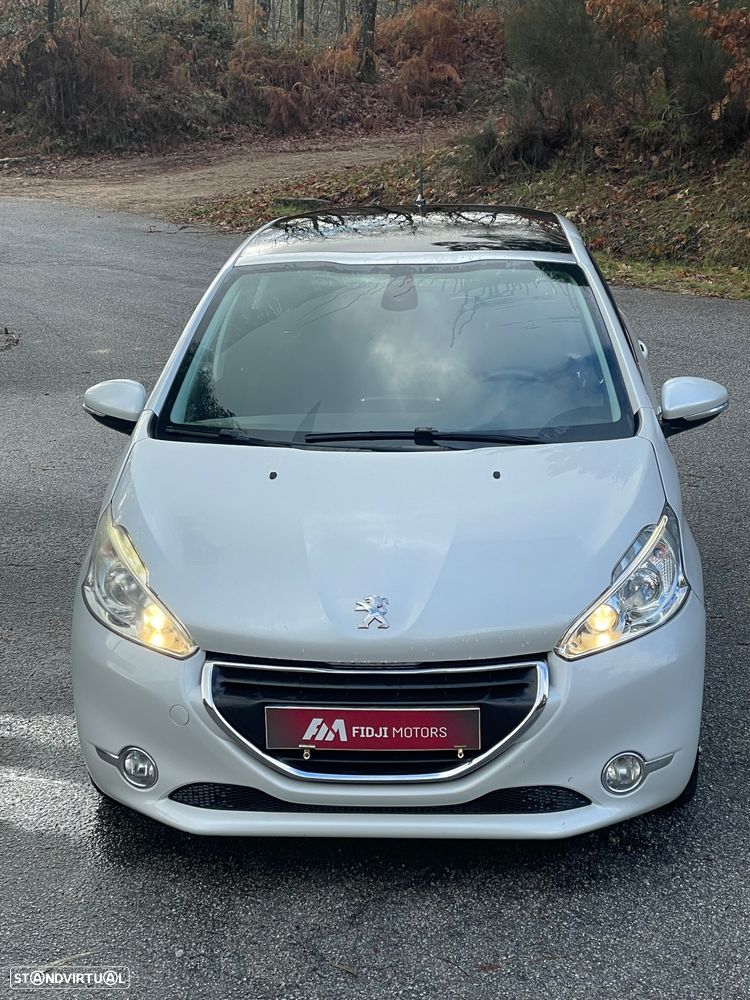 Peugeot 208 1.6 e-HDi Allure - 7