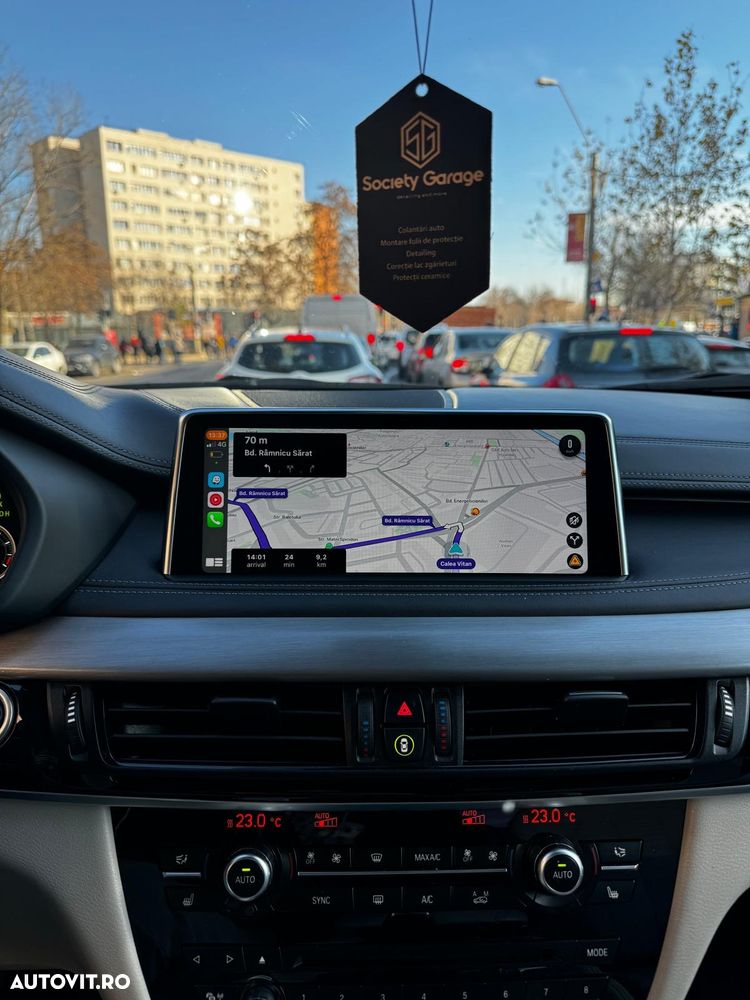 BMW X6 xDrive30d - 10