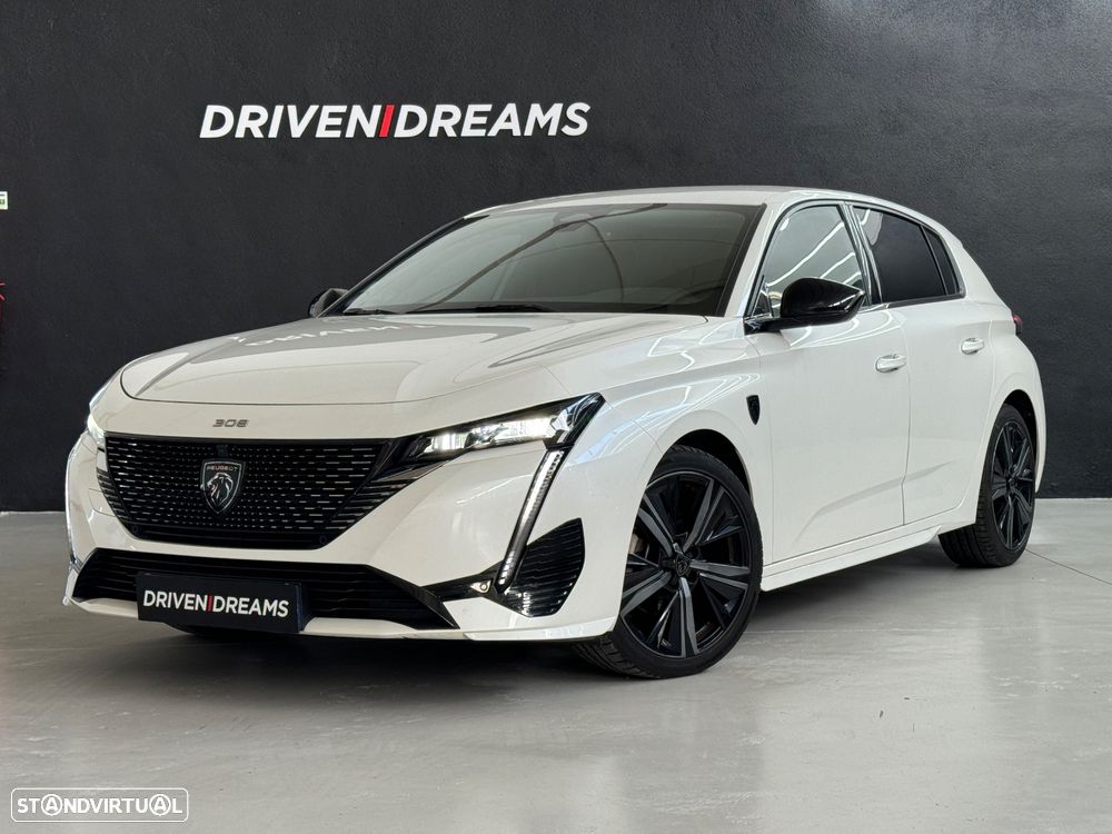 Peugeot 308 1.2 PureTech GT Line EAT8 - 1