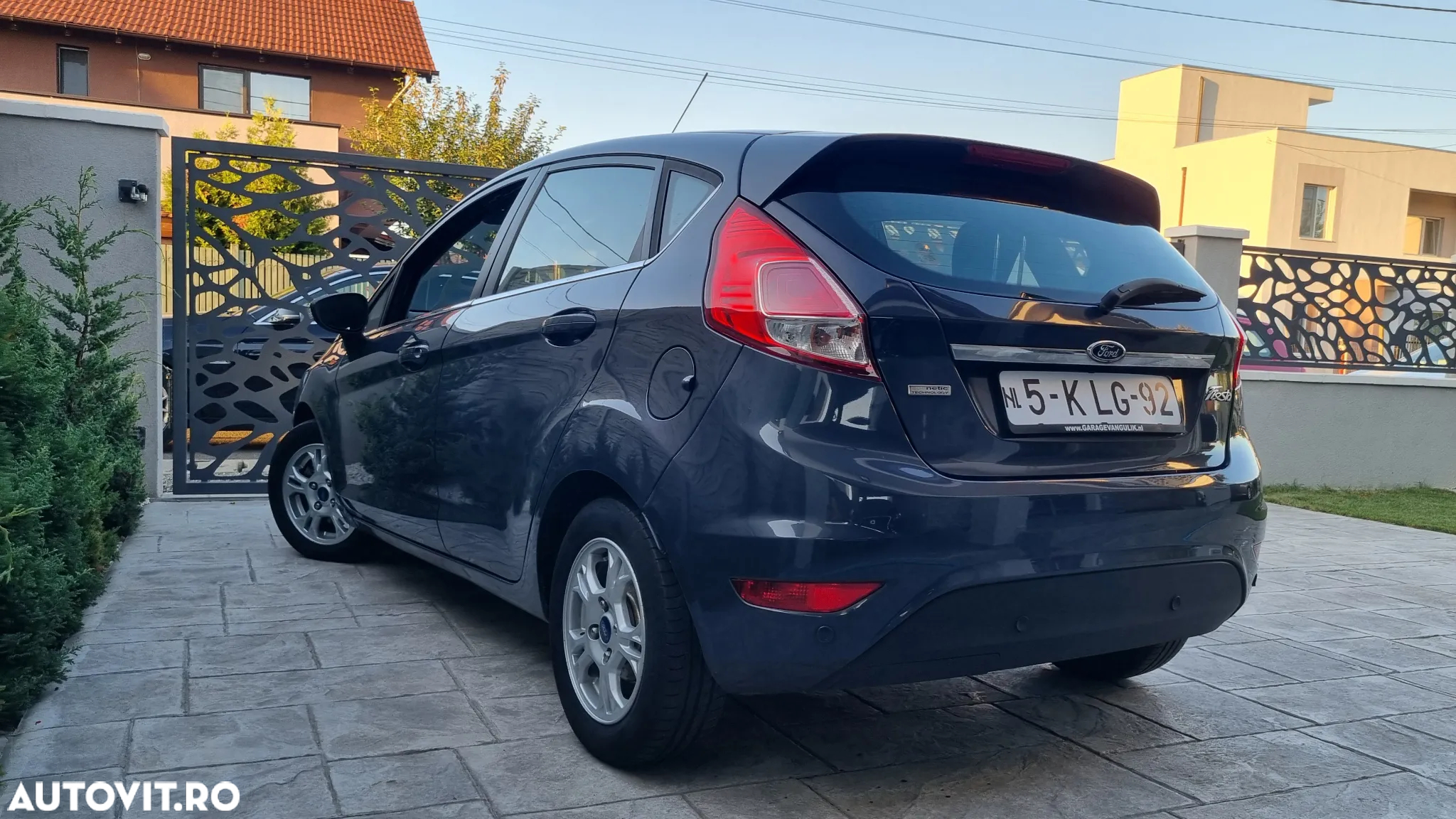 Ford Fiesta 1.6 TDCi DPF Titanium - 3
