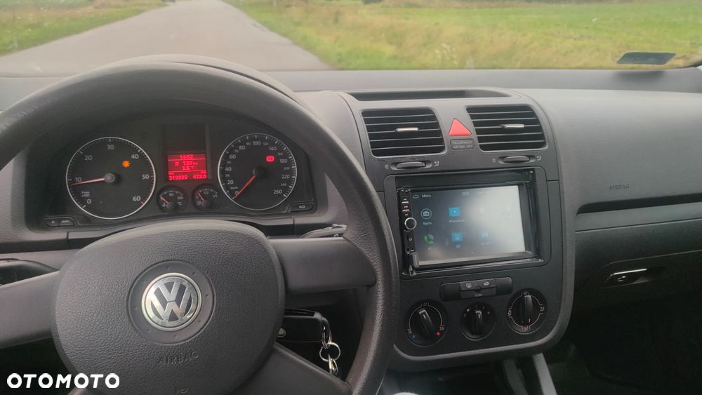 Volkswagen Golf 1.9 TDI Comfortline - 7