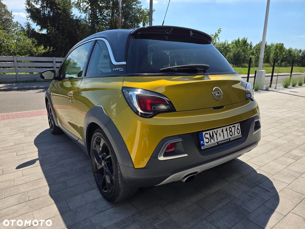 Opel Adam 1.0 Start/Stop Rocks - 4