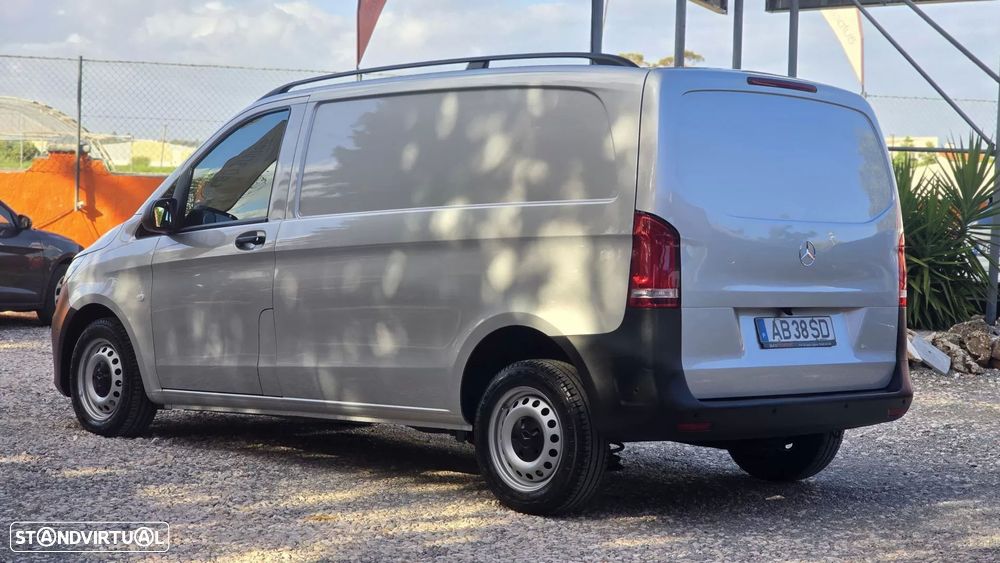 Mercedes-Benz Vito 110 CDi/34 Longo Pro - 6