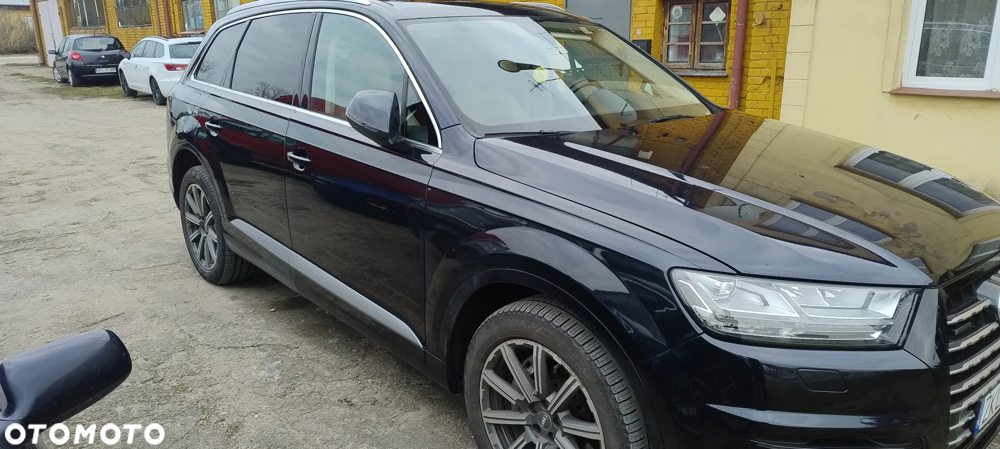 Audi Q7 3.0 TFSI Quattro Tiptronic - 20
