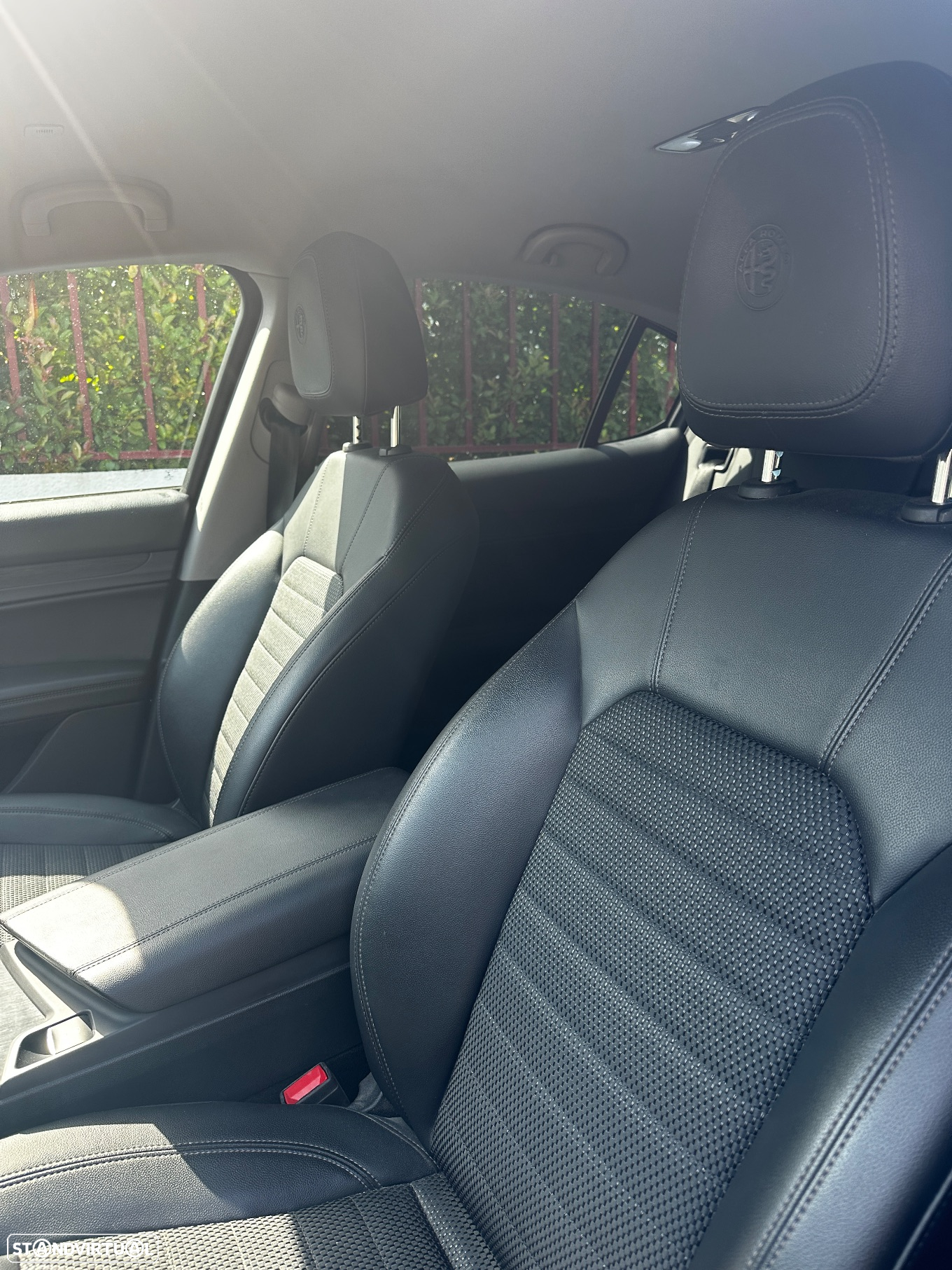 Alfa Romeo Stelvio 2.2 D B-Tech AT8 - 7