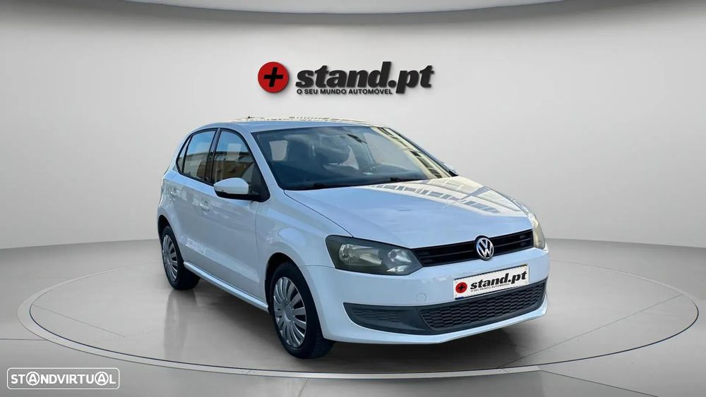 VW Polo 1.2 Trendline - 3