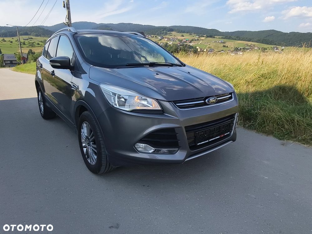 Ford Kuga 2.0 TDCi 4x4 Titanium - 8