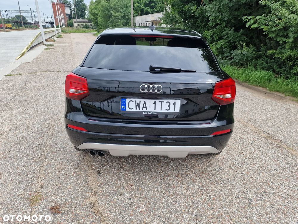 Audi Q2 1.4 TFSI CoD Sport S tronic - 11
