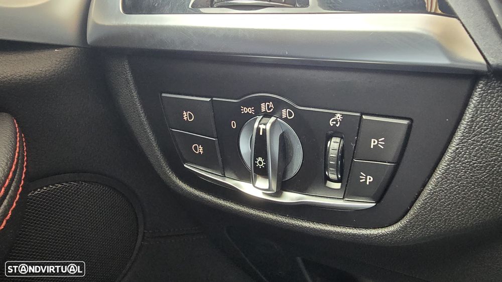 BMW X4 M40 d Auto - 32