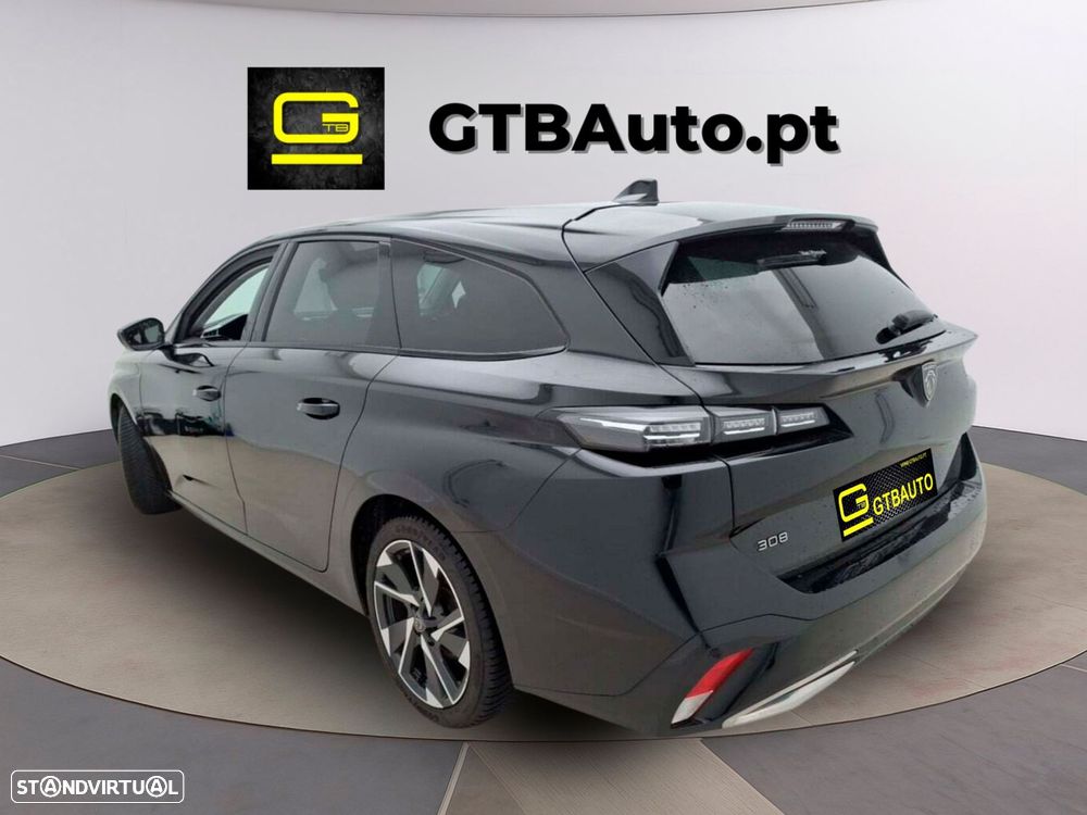 Peugeot 308 SW - 5