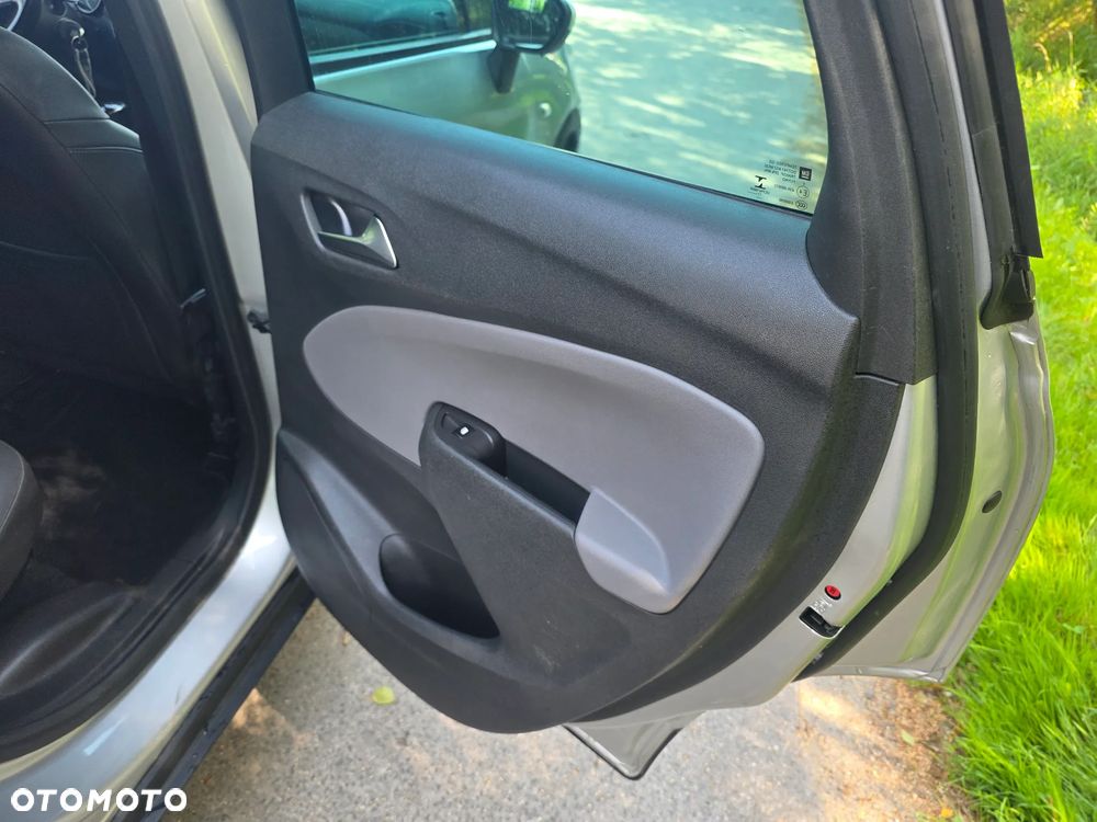 Opel Crossland X 1.2 Start/Stop Edition - 16