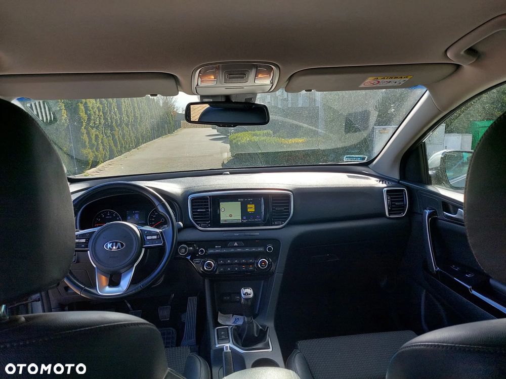 Kia Sportage 1.6 T-GDI Business Line 2WD - 12