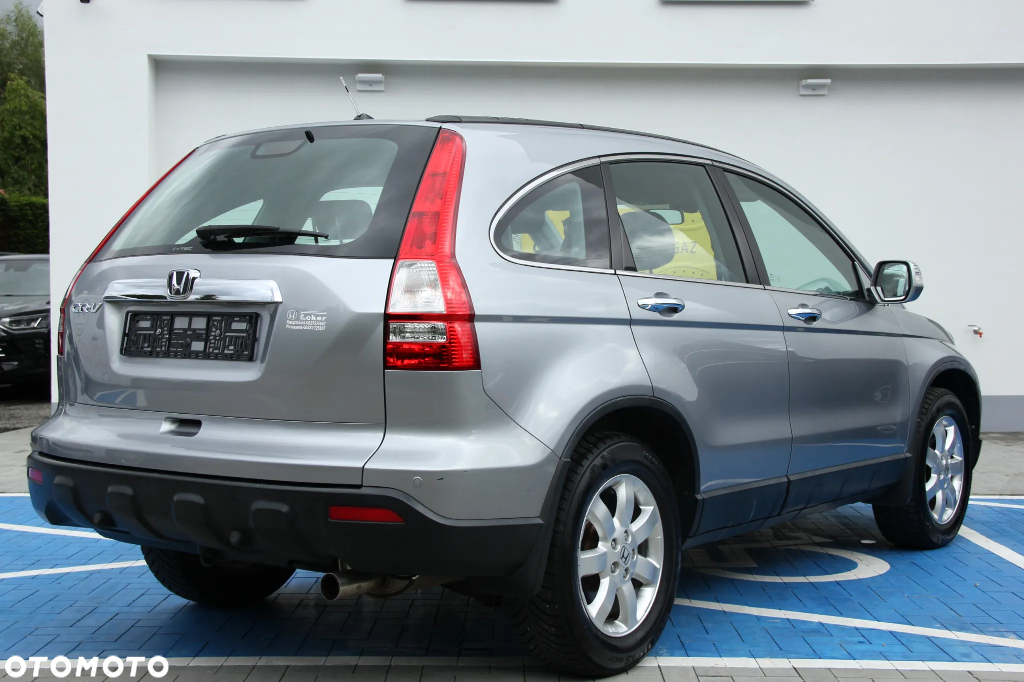 Honda CR-V 2.0 Elegance - 6