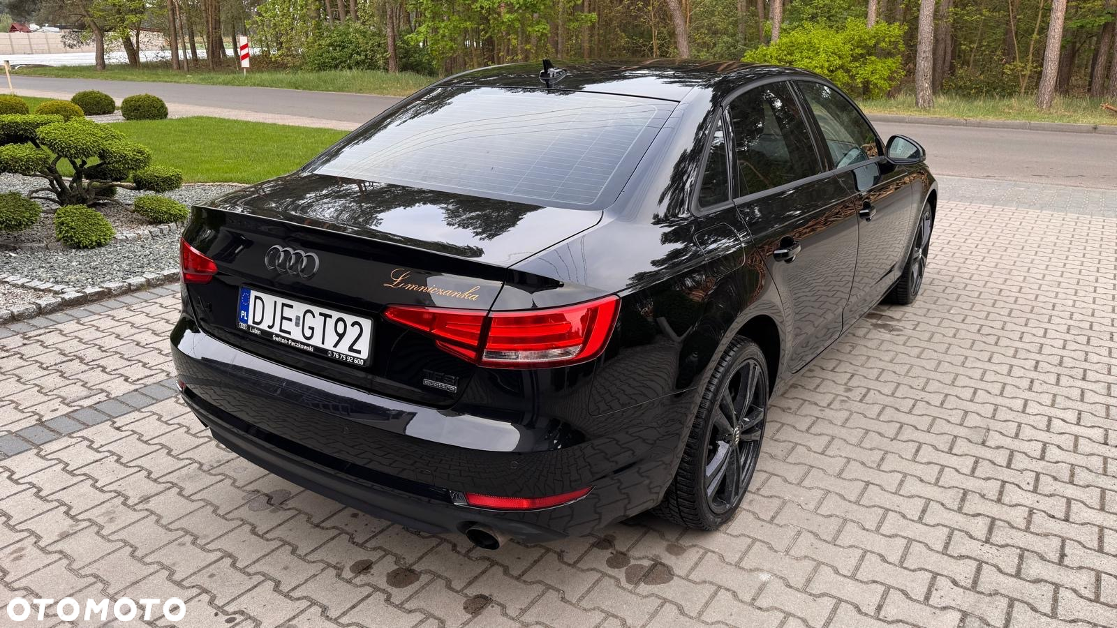 Audi A4 2.0 TFSI Quattro S tronic - 6