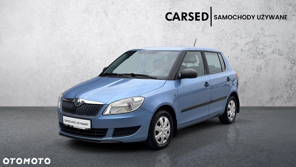 Skoda Fabia 1.2 TSI Active - 2