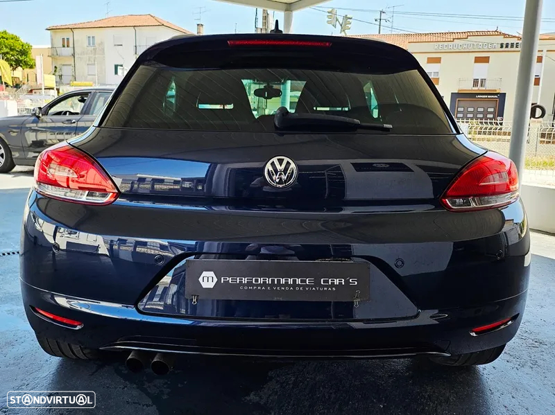 VW Scirocco 2.0 TDI Blue Motion Technologie Life - 5