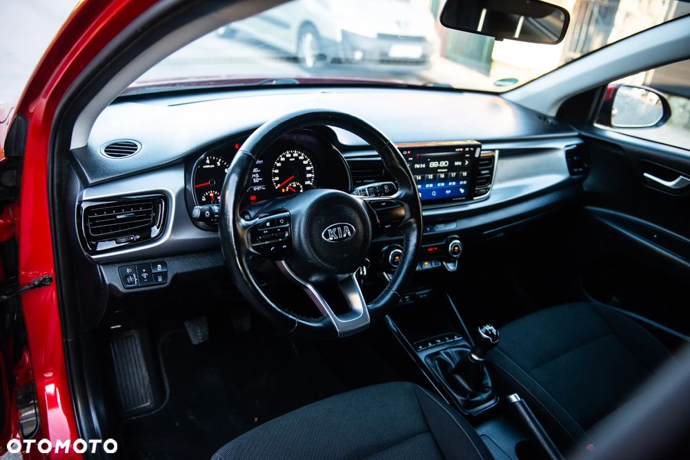 Kia Rio 1.2 Dream Team Edition - 19