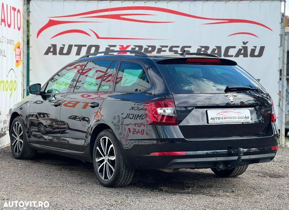 Skoda Octavia - 3