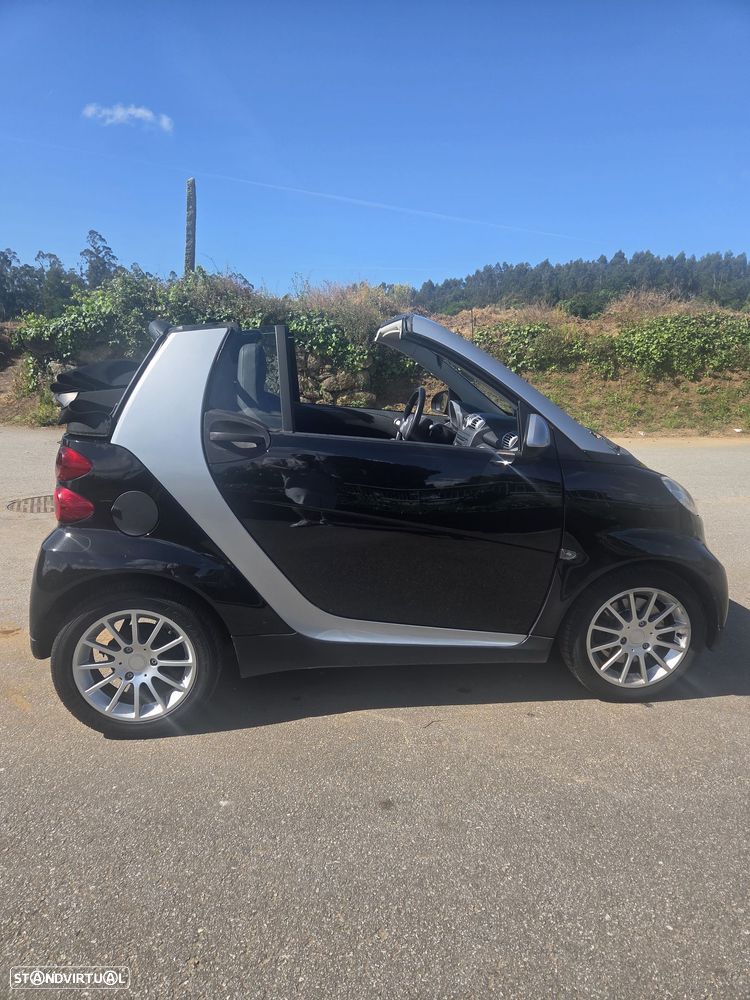 Smart Fortwo Cabrio cdi softouch passion dpf - 6