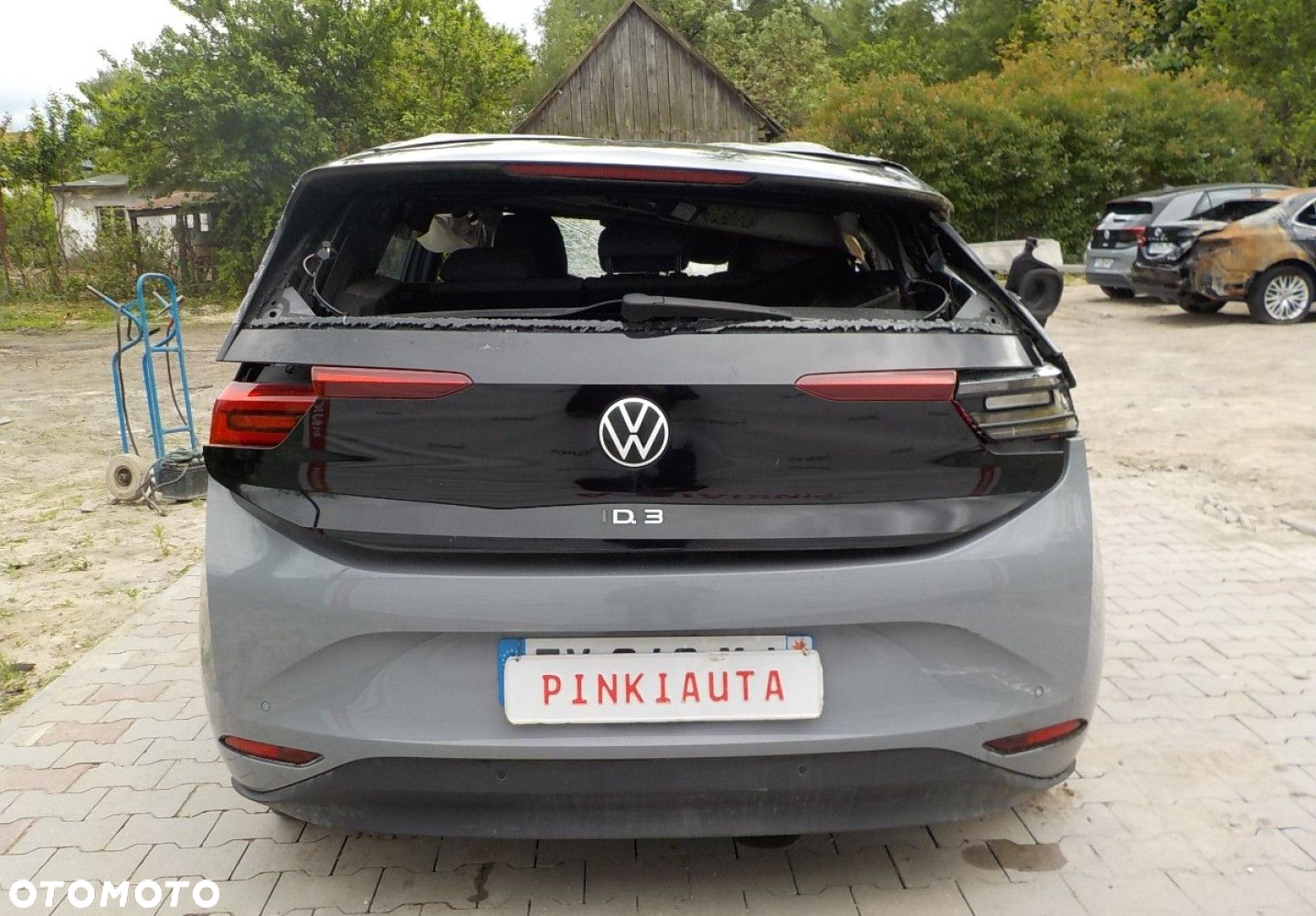 Volkswagen ID.3 58kWh Pro Performance Tech - 14
