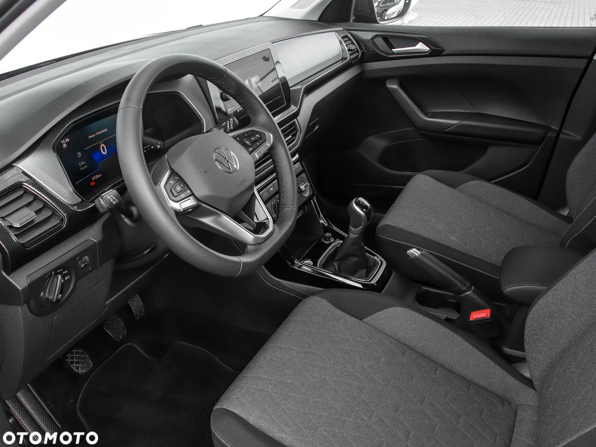 Volkswagen T-Cross 1.0 TSI Life Plus - 10