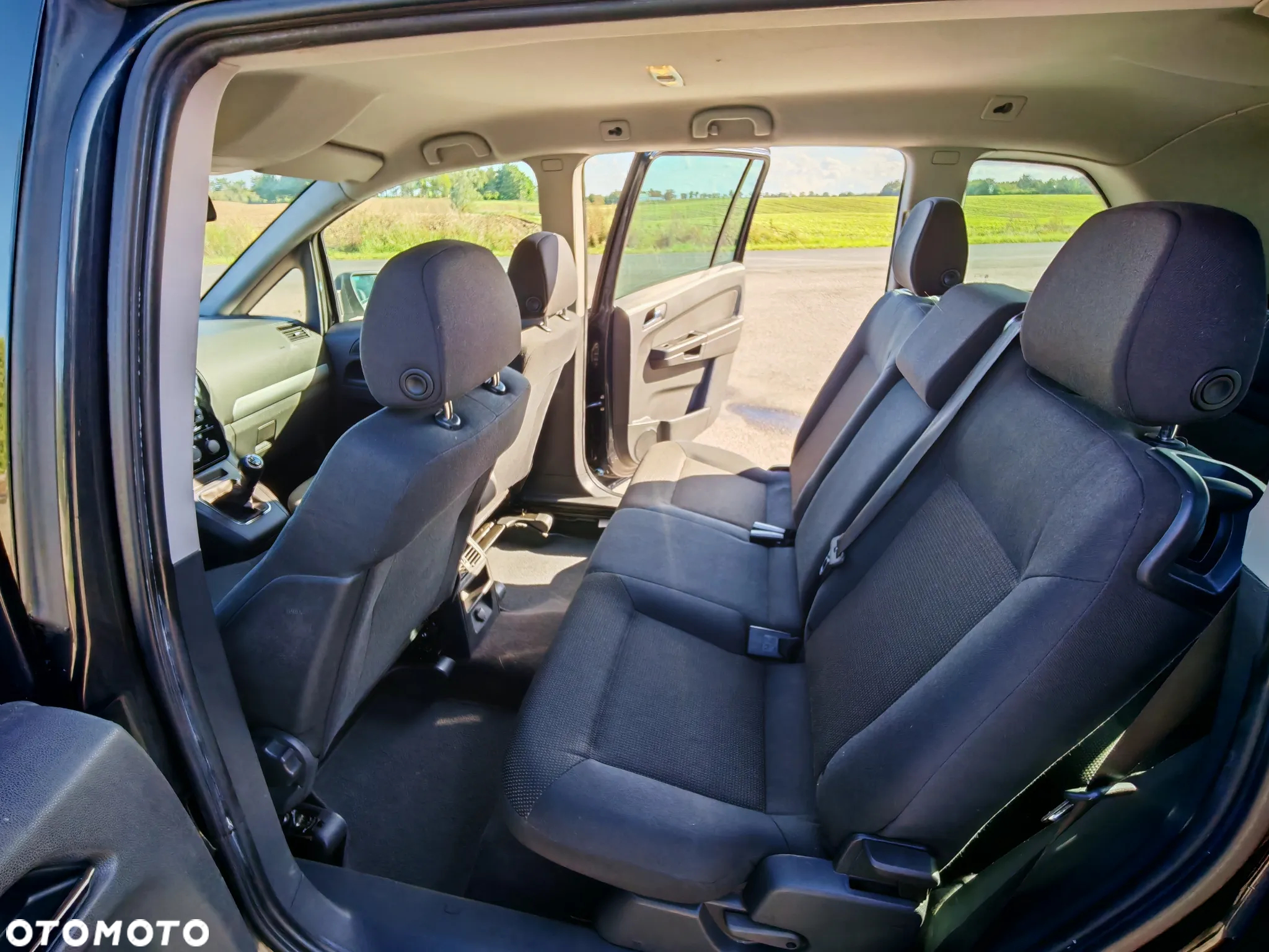 Opel Zafira - 8