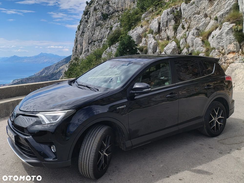Toyota RAV4 Hybrid Prestige 4x4 - 3