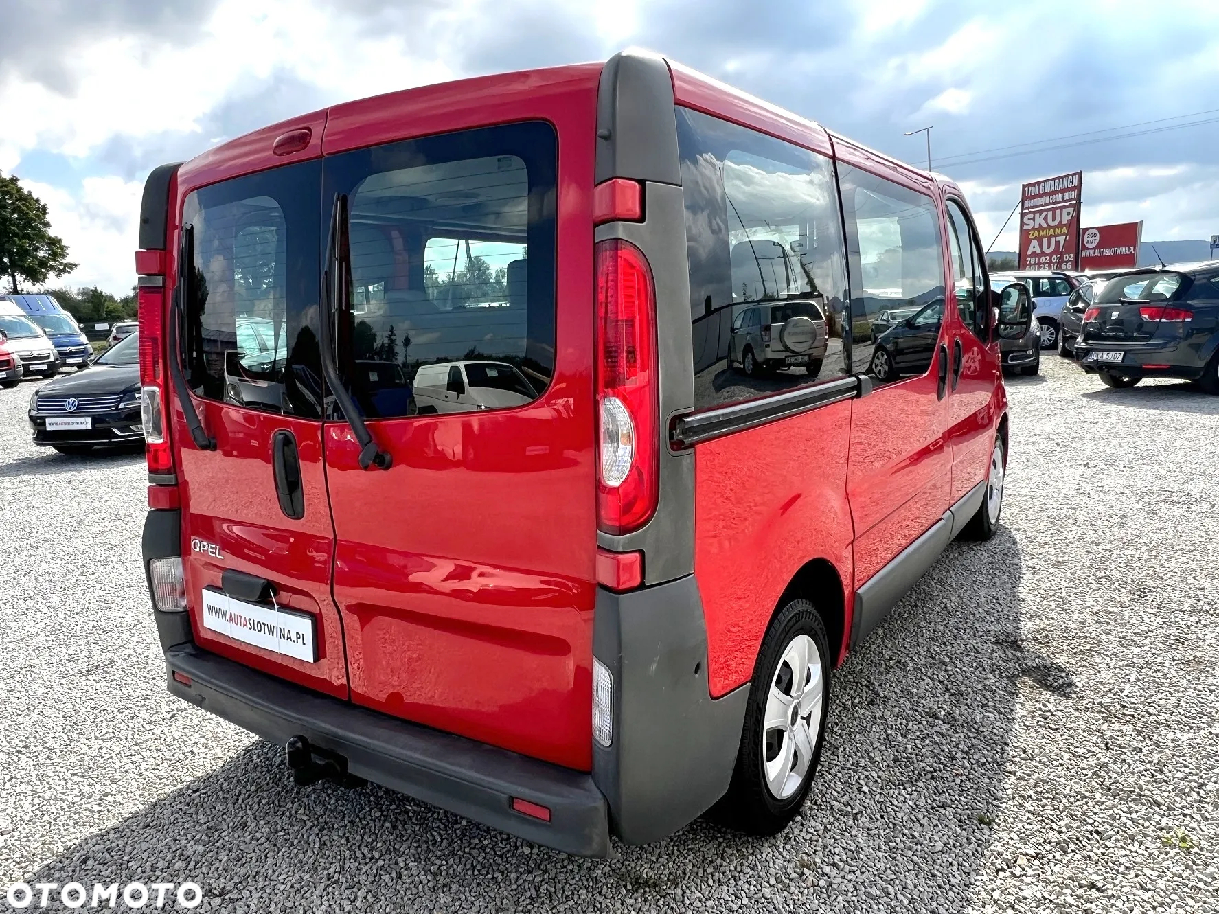 Opel Vivaro L1H1 Tour Cosmo - 6