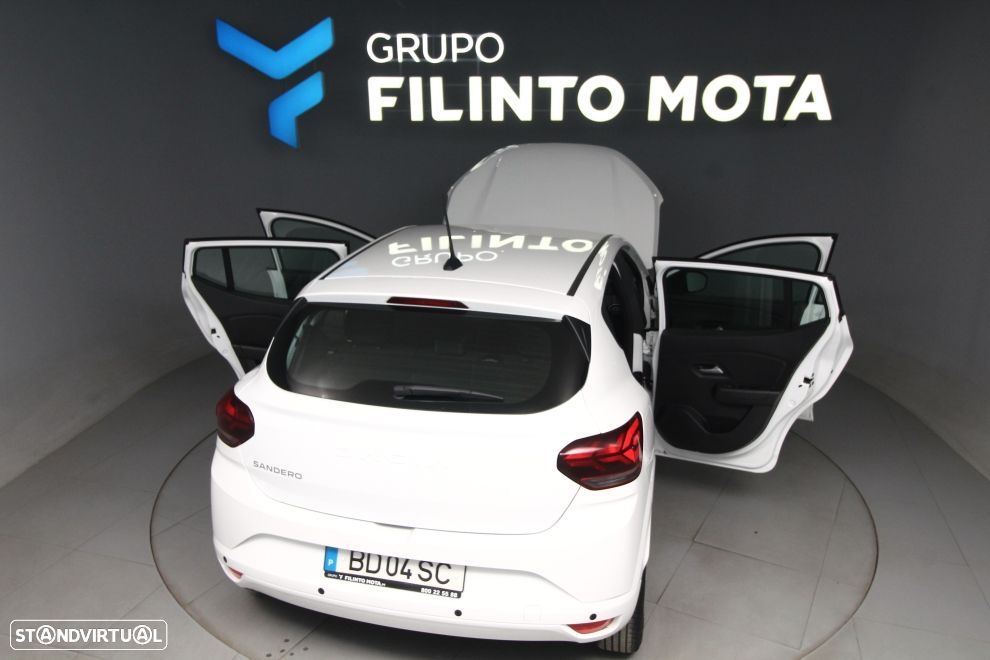 Dacia Sandero 1.0 ECO-G Essential Bi-Fuel - 10