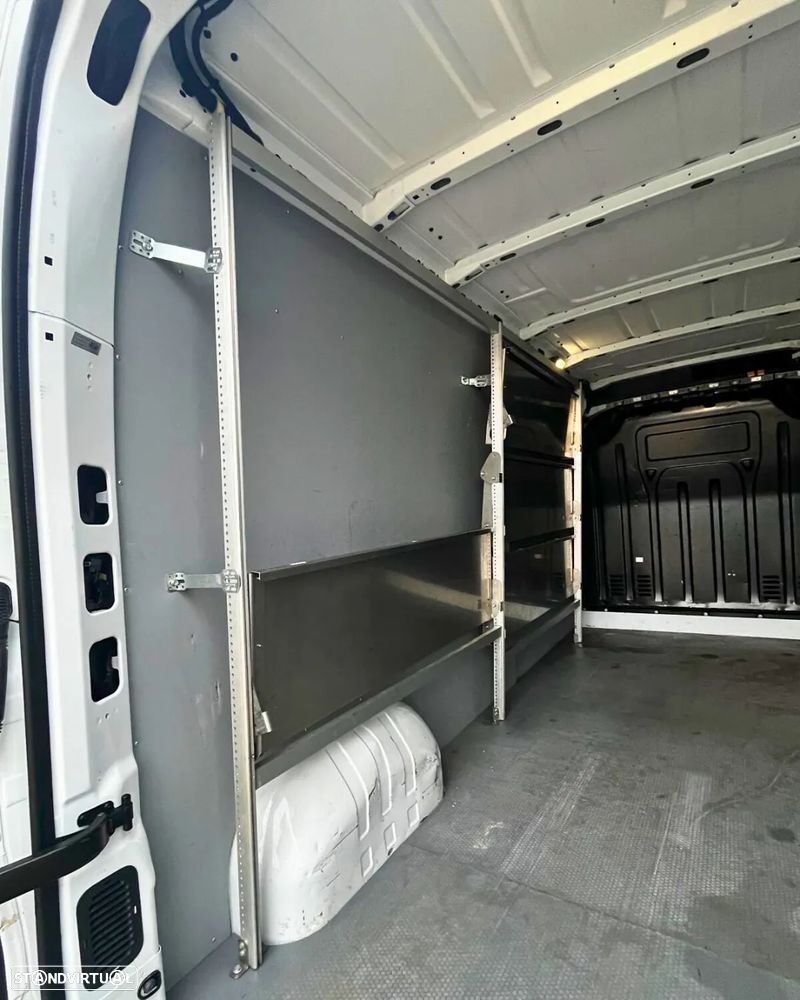 Opel MOVANO 2.3 Turbo L3H2 - 9