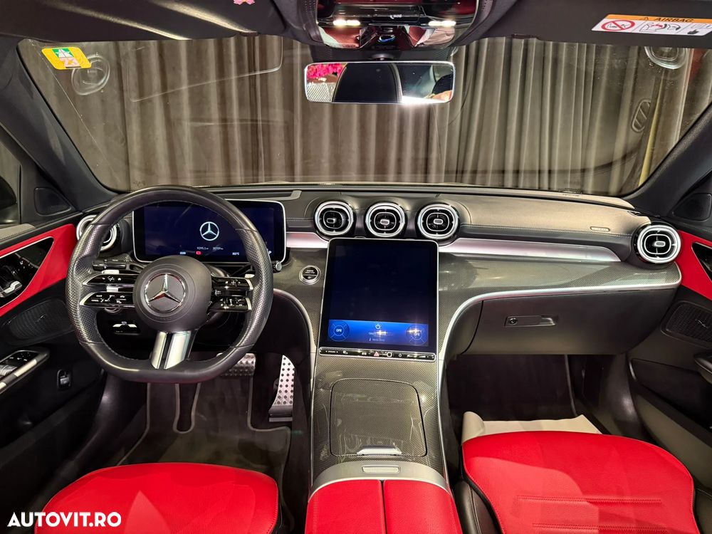 Mercedes-Benz C 200 9G-TRONIC AMG Line - 19