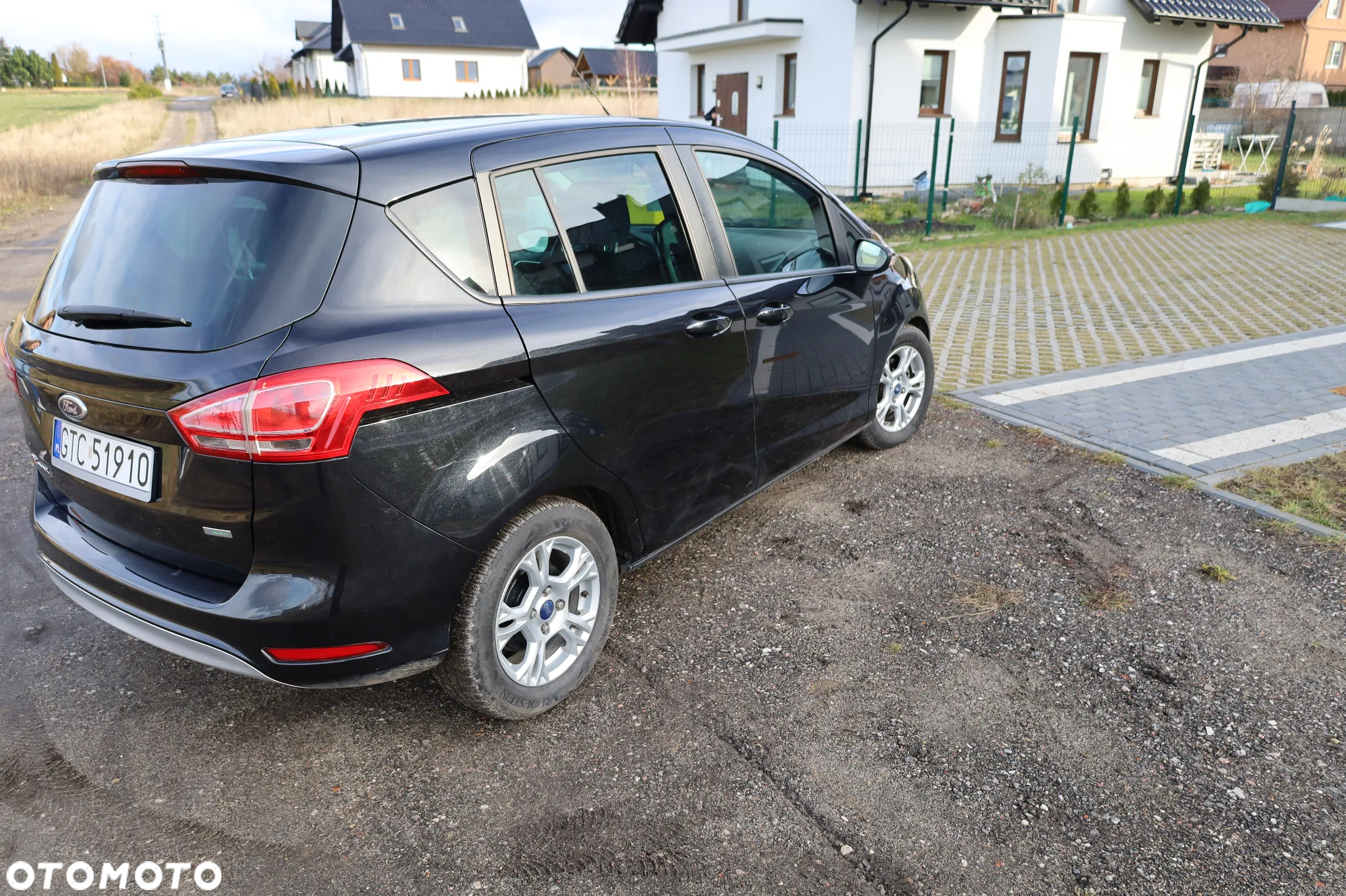 Ford B-MAX 1.0 EcoBoost SYNC Edition - 5